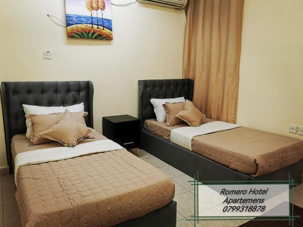 Romero Hotel Apartmens Akaba Kültér fotó