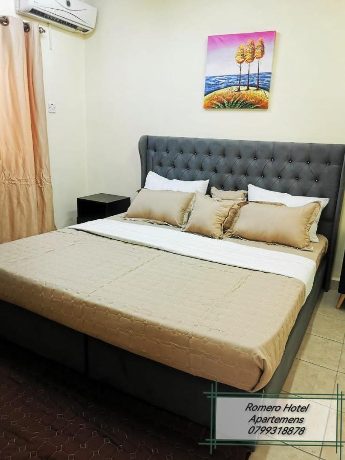 Romero Hotel Apartmens Akaba Kültér fotó