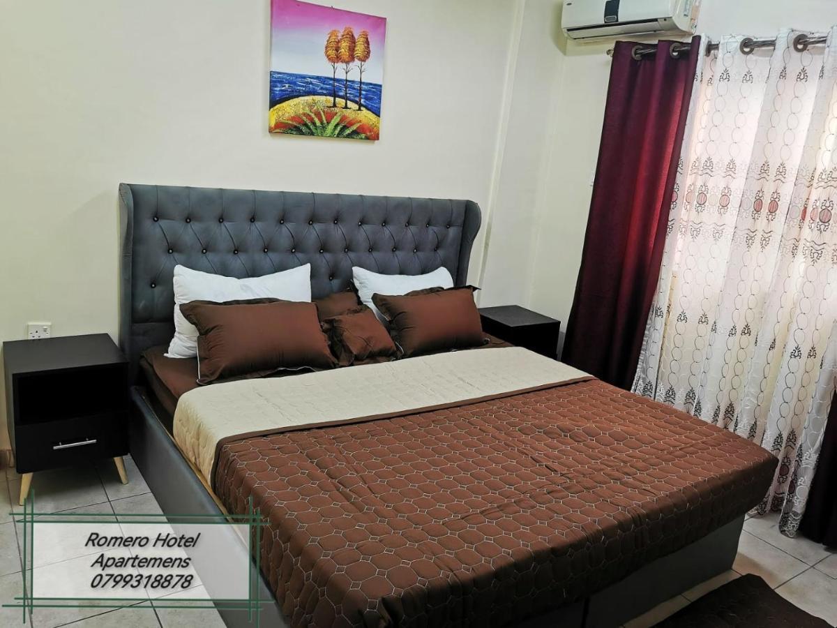 Romero Hotel Apartmens Akaba Kültér fotó