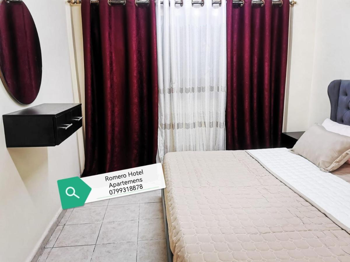 Romero Hotel Apartmens Akaba Kültér fotó