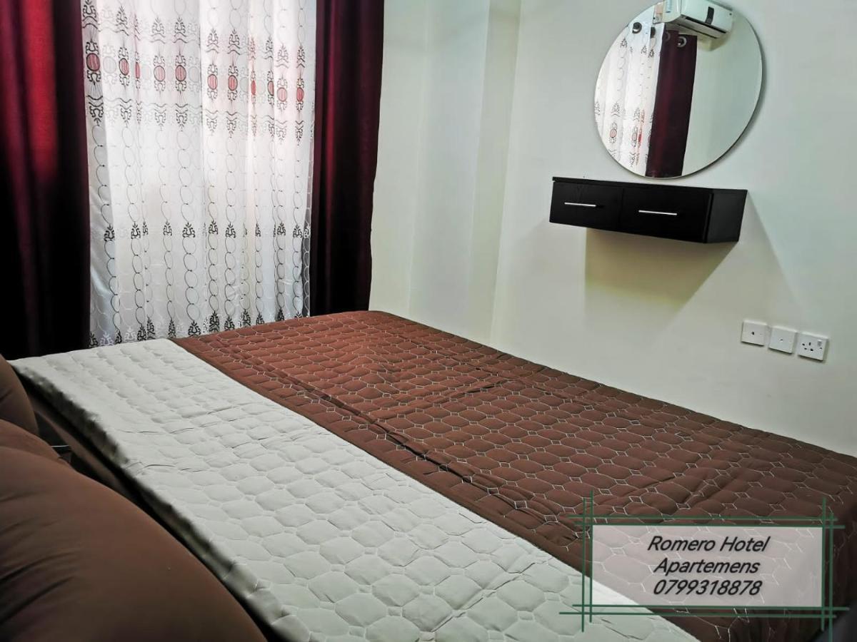 Romero Hotel Apartmens Akaba Kültér fotó