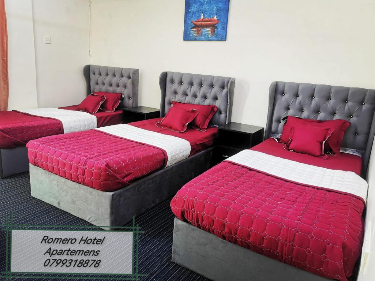 Romero Hotel Apartmens Akaba Kültér fotó