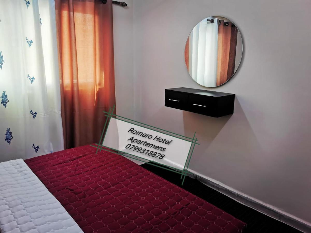 Romero Hotel Apartmens Akaba Kültér fotó