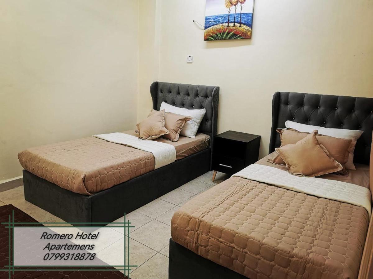 Romero Hotel Apartmens Akaba Kültér fotó