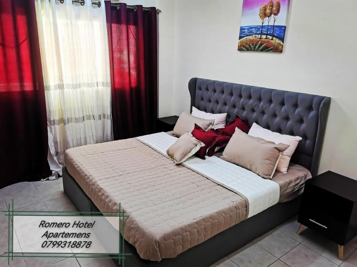 Romero Hotel Apartmens Akaba Kültér fotó