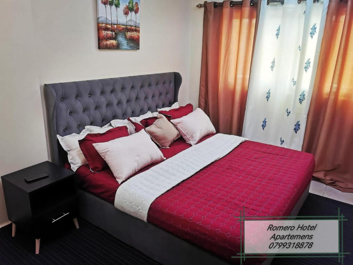 Romero Hotel Apartmens Akaba Kültér fotó