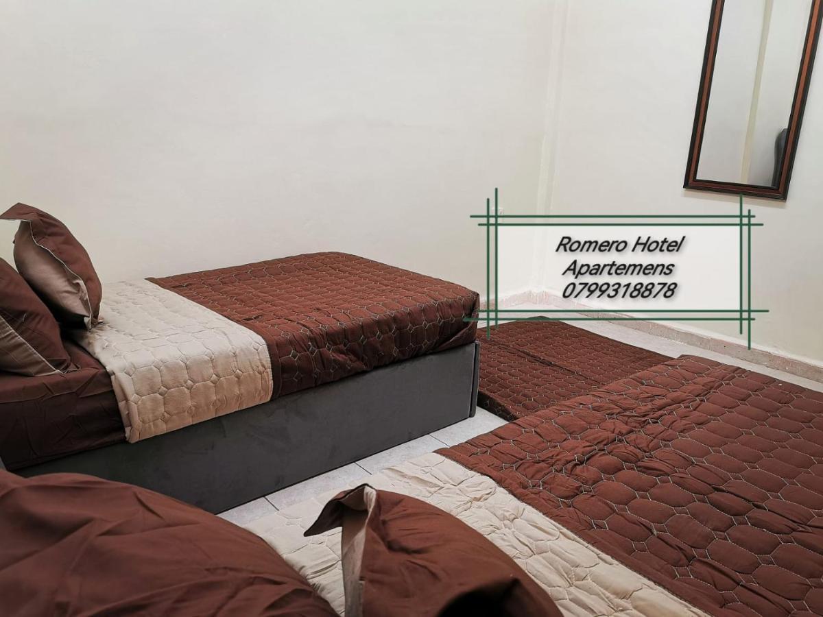 Romero Hotel Apartmens Akaba Kültér fotó