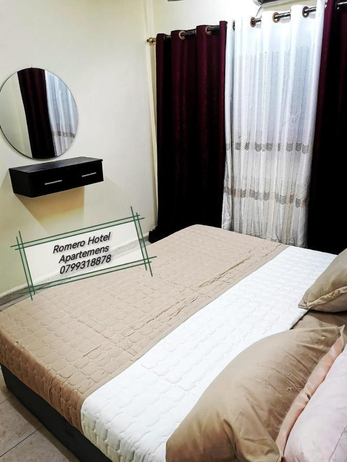 Romero Hotel Apartmens Akaba Kültér fotó