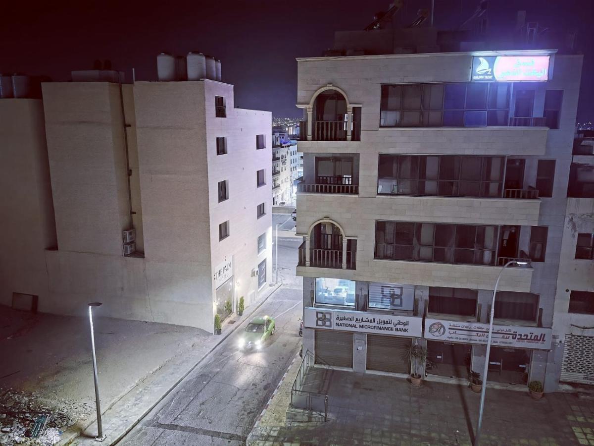 Romero Hotel Apartmens Akaba Kültér fotó
