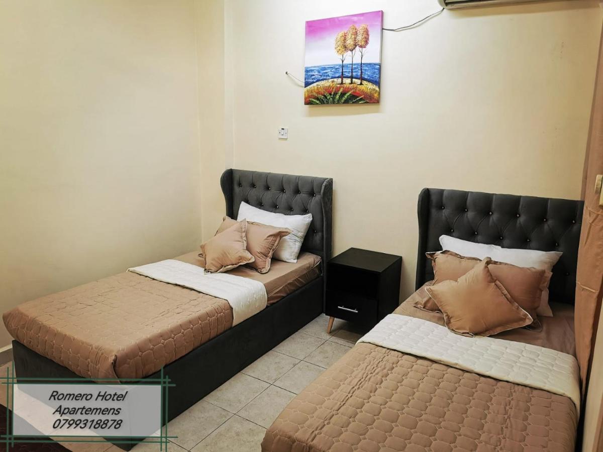 Romero Hotel Apartmens Akaba Kültér fotó