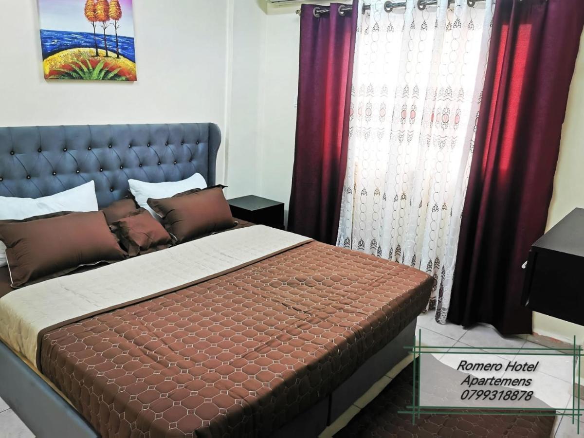 Romero Hotel Apartmens Akaba Kültér fotó